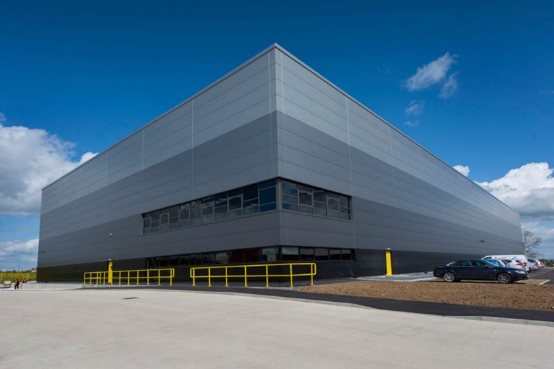 Industrial | Sutcliffe Construction